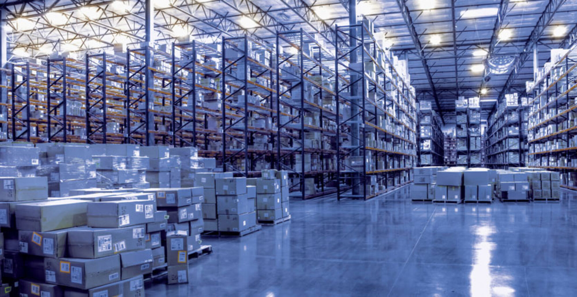 Food Distributors European Distribution Center Food Distributors